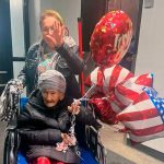 Abuelita cubana cumple sueño americano a sus 100 años gracias al parole humanitario
