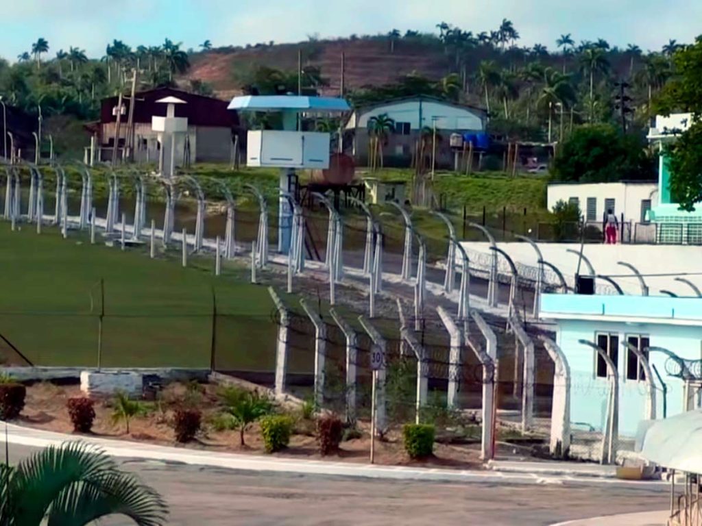 Cerca de un millar de prisioneros cubanos son forzados a trabajar en condiciones inhumanas 1 cárcel cubana trabajos forzados