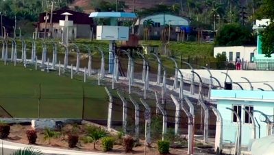 cárcel cubana trabajos forzados