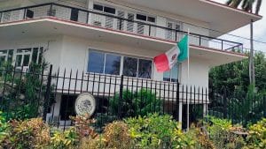 consulado de mexico en cuba