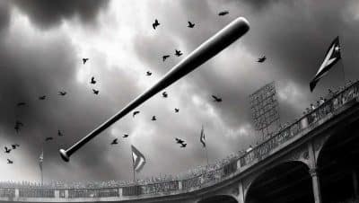 crisis del beisbol cubano
