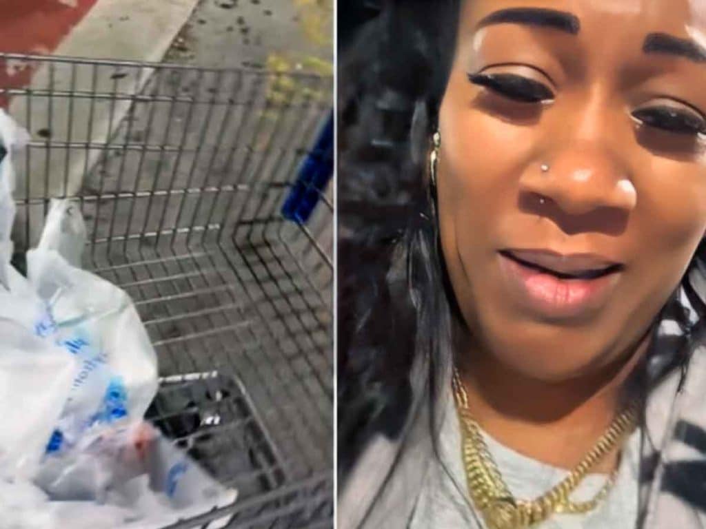 Ciudadana cubana indignada por altos precios en Walmart de Miami 1 cubana miami walmart precios