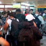 Cubanos hacia Nicaragua: ¿viajan para