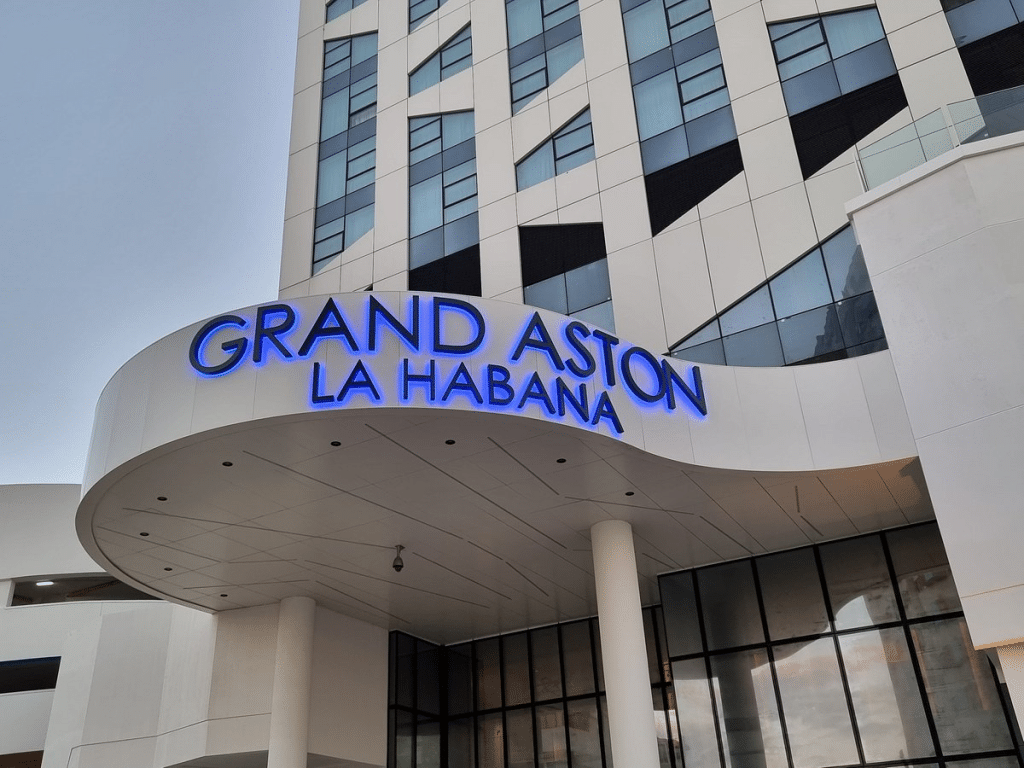 Hotel Grand Aston La Habana