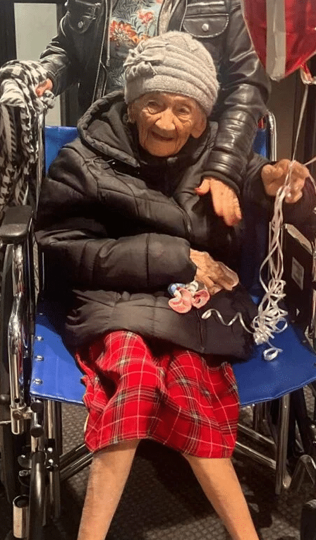 Abuelita cubana cumple sueño americano a sus 100 años gracias al parole humanitario 4 image 24