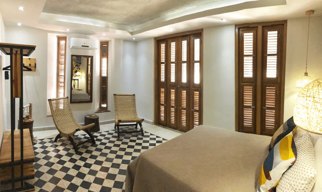 Residencia Santa Clara