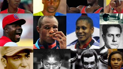mejores deportistas cubanos de la historia