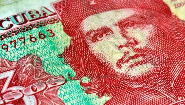 peso cubano tasa de cambio