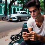 Detalles de la oferta de recarga internacional de ETECSA, del 23 al 28 de octubre de 2023