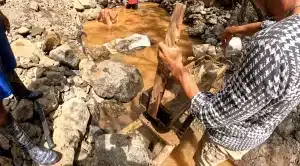 minas de oro en cuba