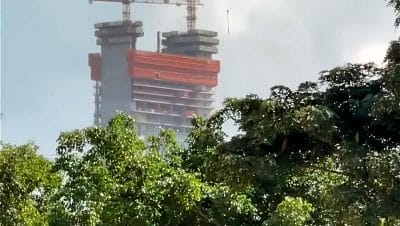 edificio más alto de Cuba